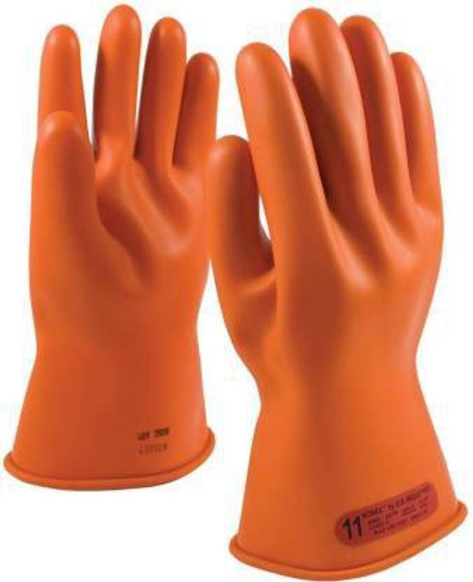 Meron Industrial Safety Chemical Resistant Water Resistant Pure Latex