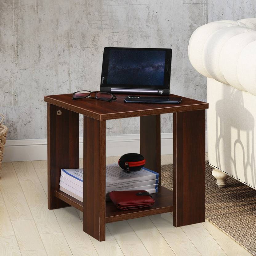 Flipkart Perfect Homes Studio Multipurpose Bed / Sofa Side Table