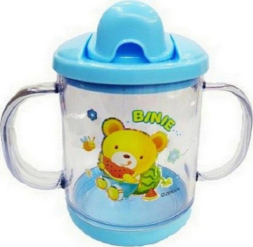 Adeka Baby Sipper Cup With Handles Price in India Buy Adeka Baby Sipper Cup With Handles