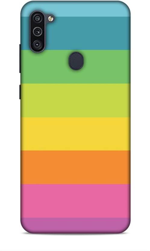 samsung galaxy m11 back cover flipkart