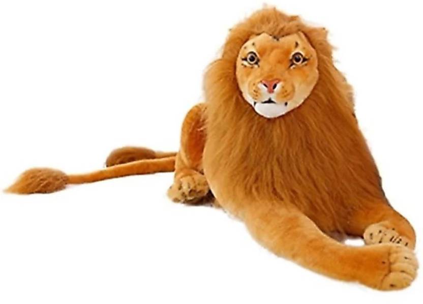 Gadget Mart Soft toy Lion - 40 cm - Soft toy Lion . Buy Lion toys in ...