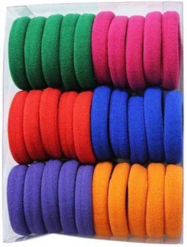 DEEPP COLLECTION rubber band Hair Band Price in India Buy DEEPP