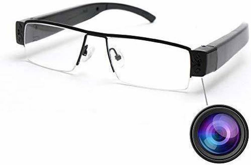 Spy Specs 1080p Camera Hidden Eye wear Glasses Camera with