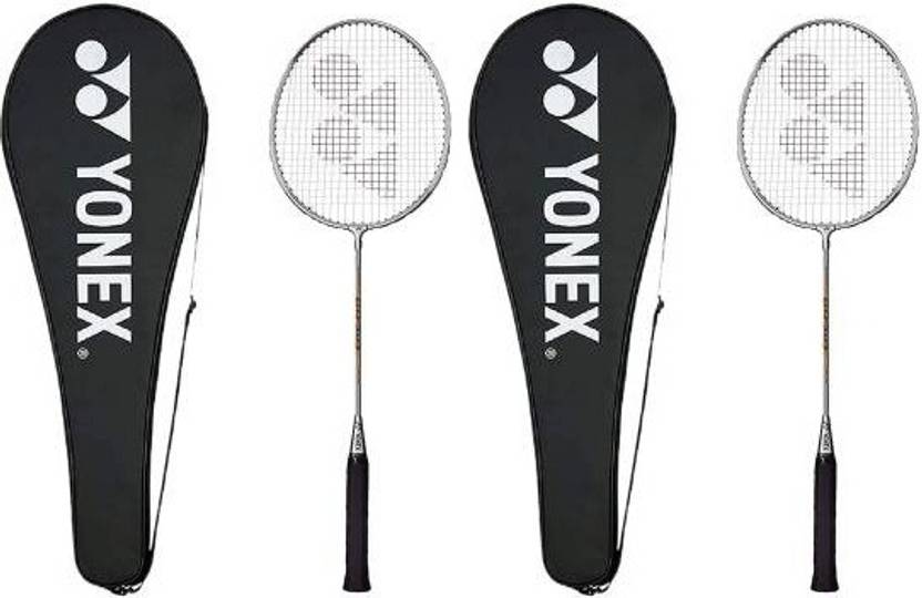 YONEX GR 303 Grey Strung Badminton Racquet Buy YONEX GR 303 Grey