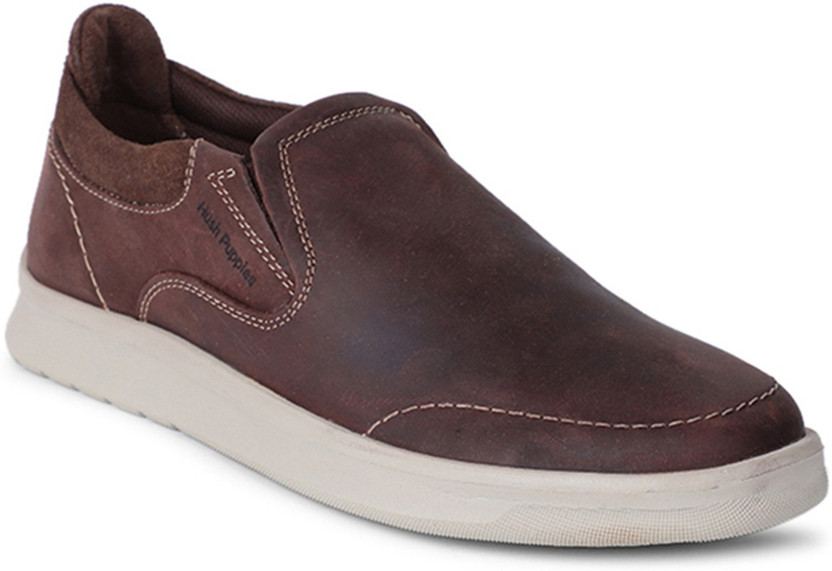 hush puppies casual shoes