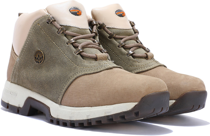 WOODLAND Hiking \u0026 Trekking Shoes For 