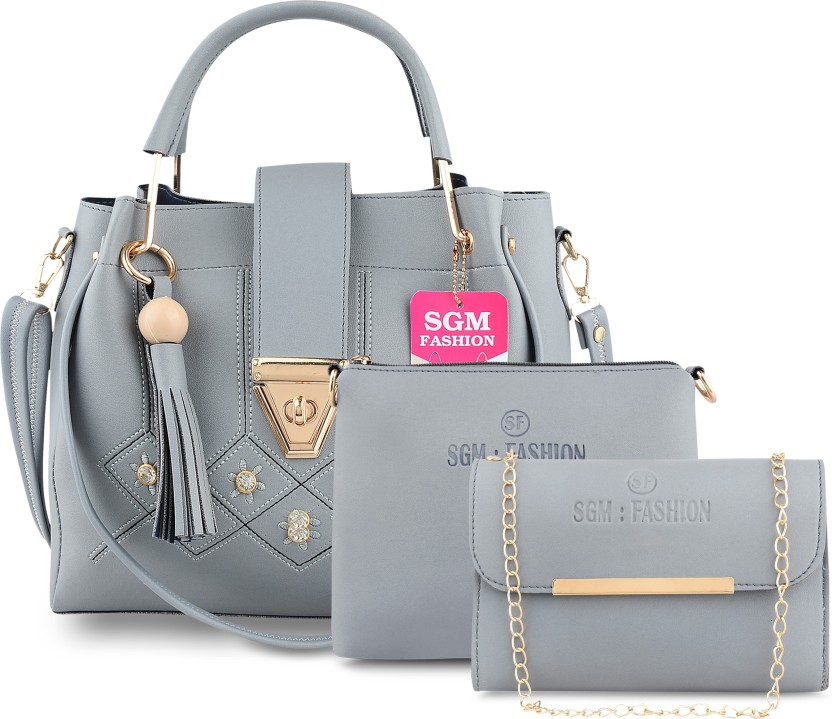 Silver Single discount 52% Parfois Shoulder bag WOMEN FASHION Bags Shoulder bag Party 