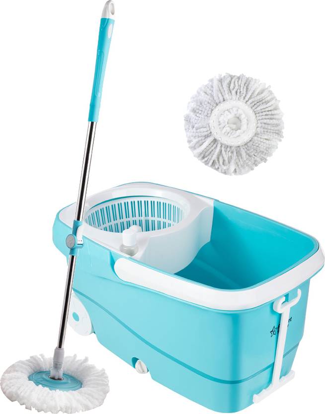 Flipkart SmartBuy Big Wheel Mop Set Price in India Buy Flipkart
