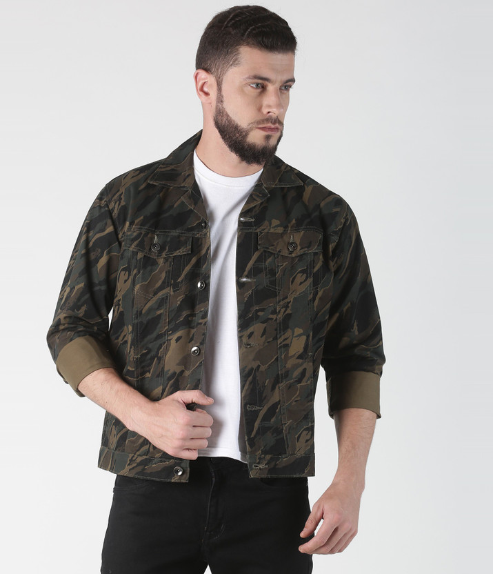 vrojass denim jacket