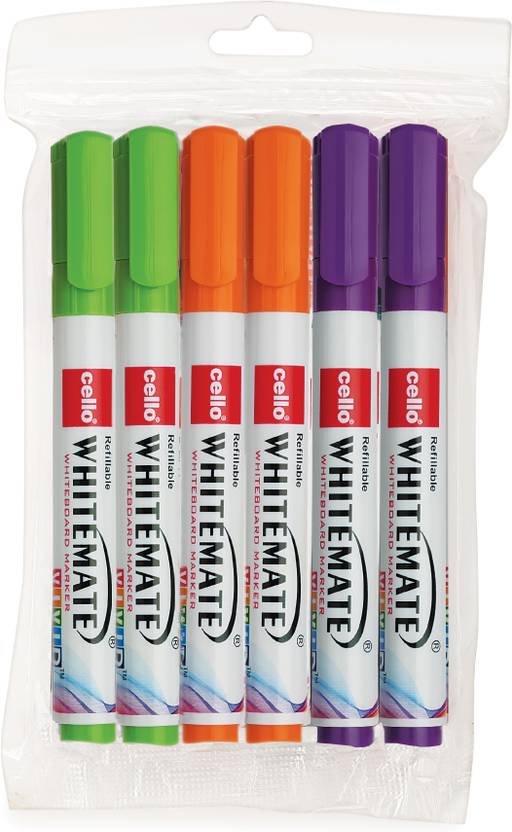 Cello Whitemate Vivid Whiteboard Marker Whiteboard marker