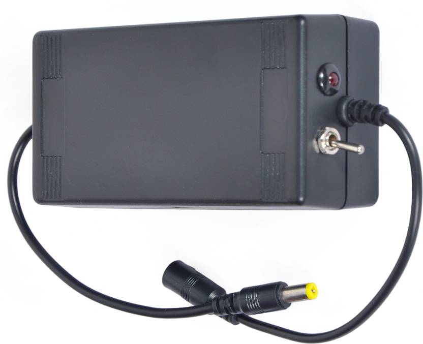 Powercub 12v 2a Mini Ups for wifi routers and cctv Battery backup for