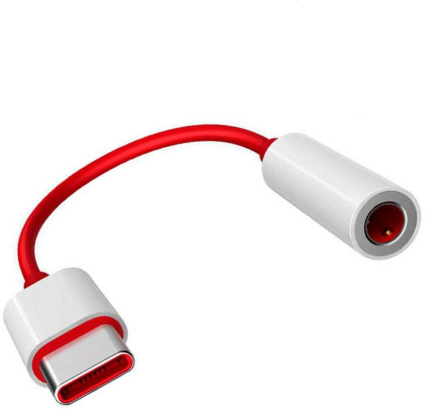 auvio adapter red and white