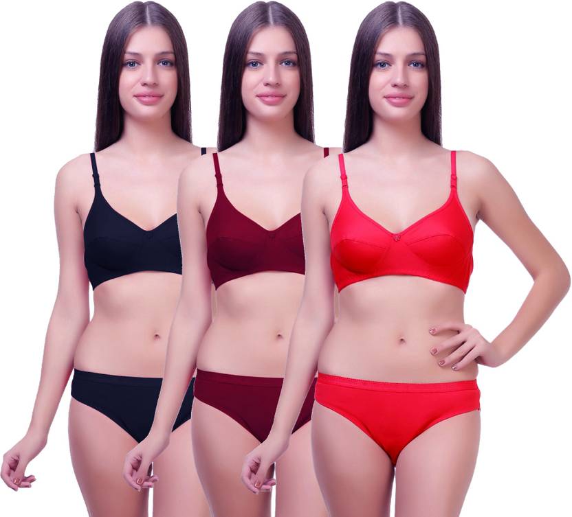 Bra & Panty Set Price in India Buy Bra & Panty Set online at