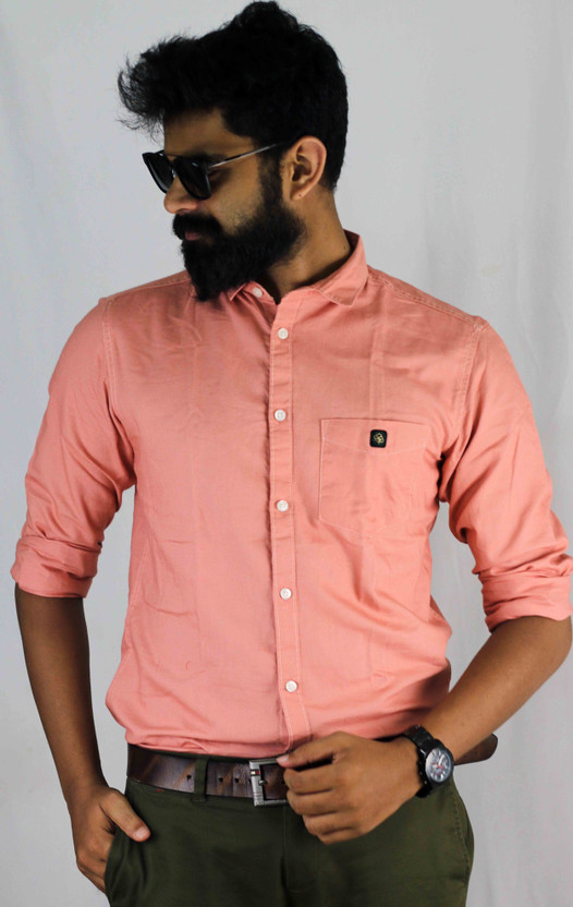 semi formal button down
