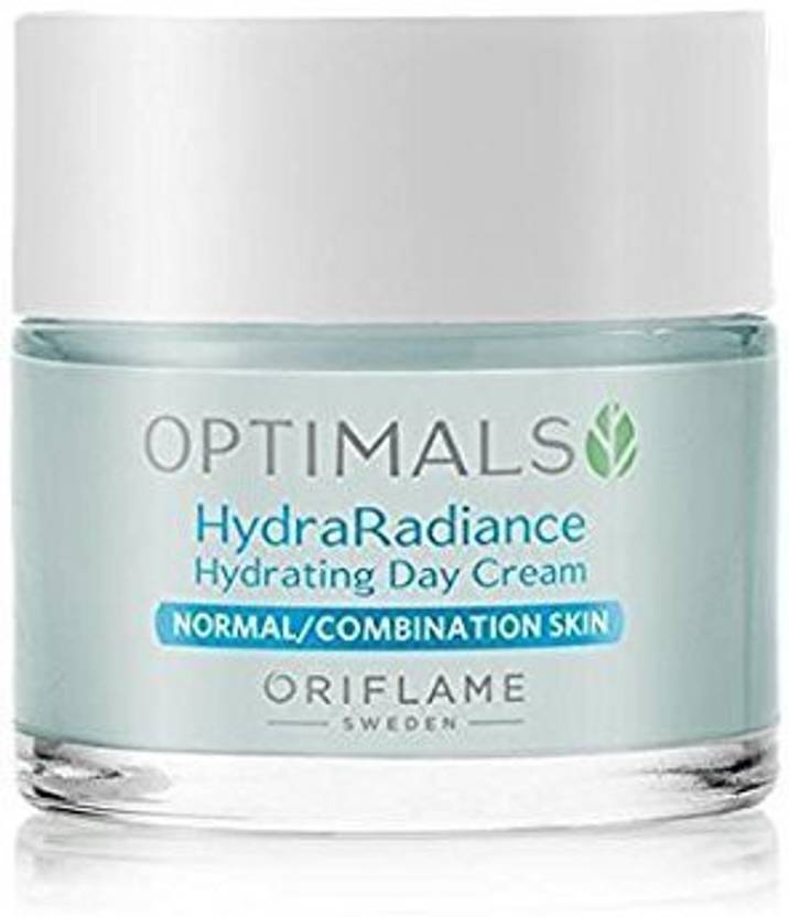 Oriflame Optimals Hydra Radiance Hydrating Day Cream For Normal And