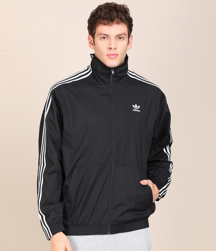 ADIDAS ORIGINALS Full Sleeve Solid Men 