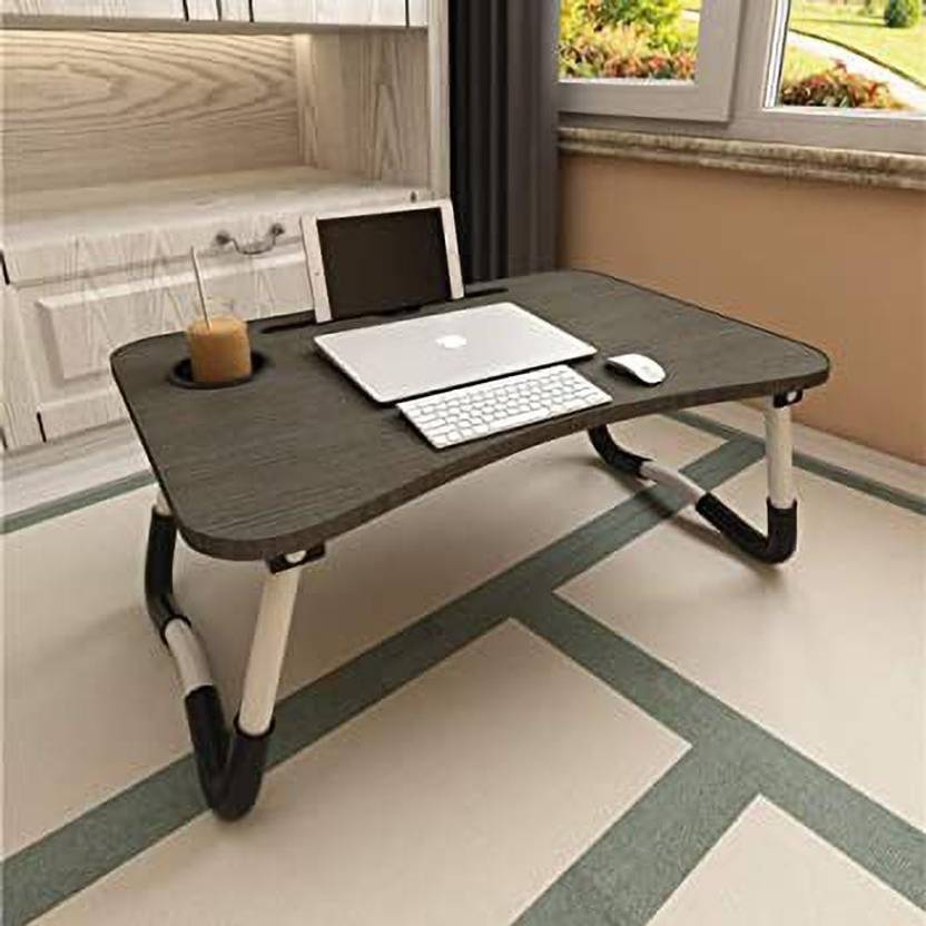 Aerizona Wood Portable Laptop Table Price in India Buy Aerizona Wood
