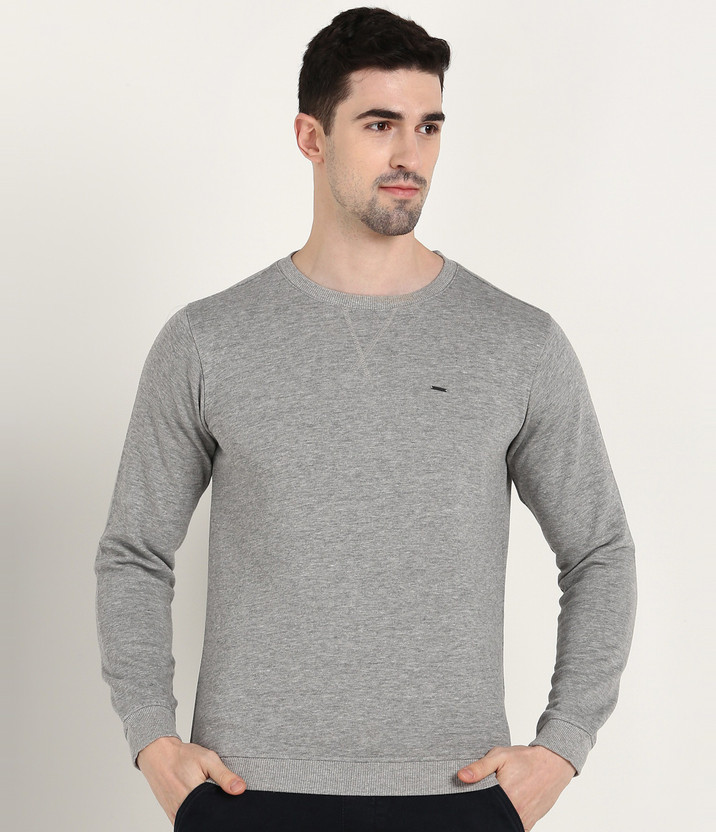 VAN HEUSEN SPORT Full Sleeve Solid Men 