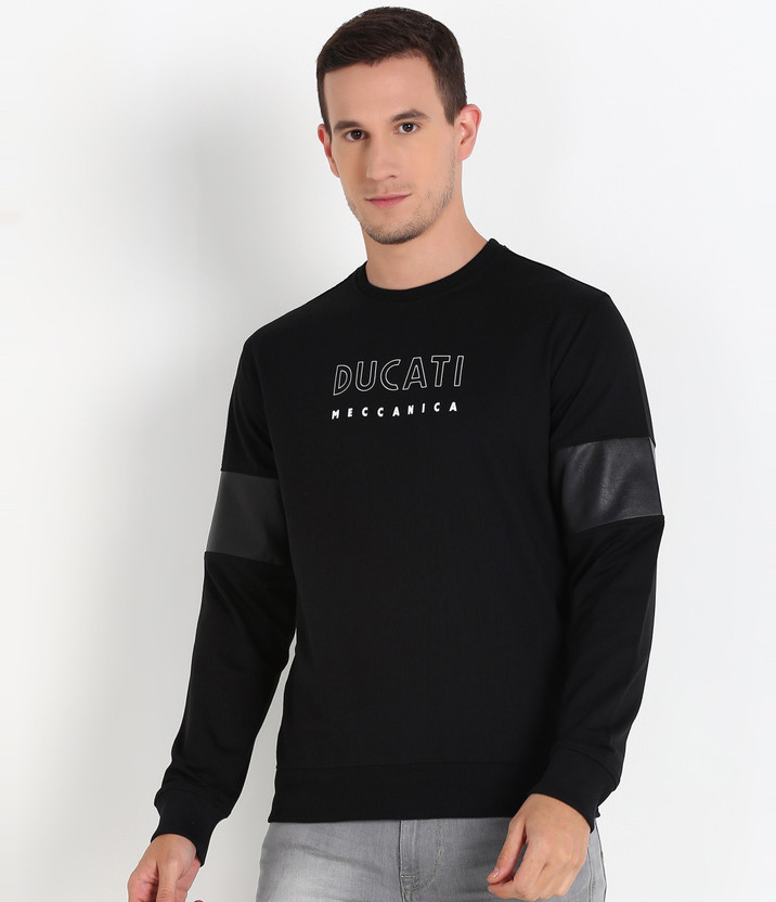 Buy DUCATI Full Sleeve Printed Men 