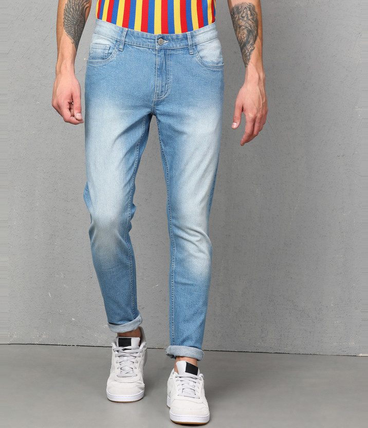 Flipkart Slim Men Blue Jeans 