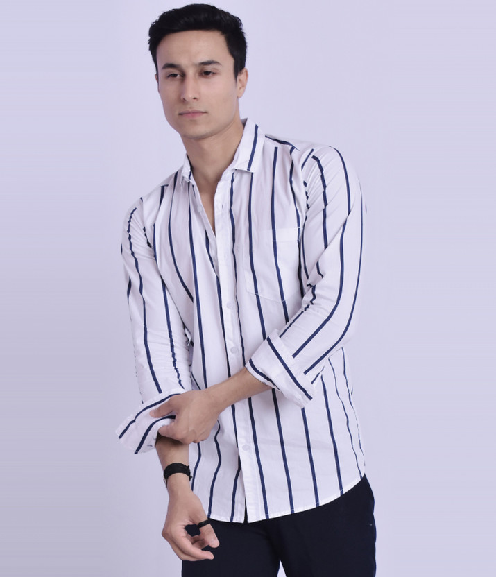 Vero lie men's casual shirt