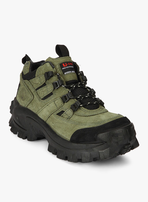 WOODLAND Hiking \u0026 Trekking Shoes For 