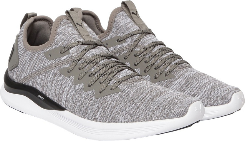 PUMA IGNITE Flash evoKNIT Running Shoes 