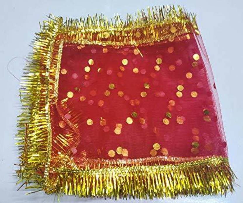 caaspy MATA Chunri / Chunni /Devi Maa Chunri / Durga Devi Chunri