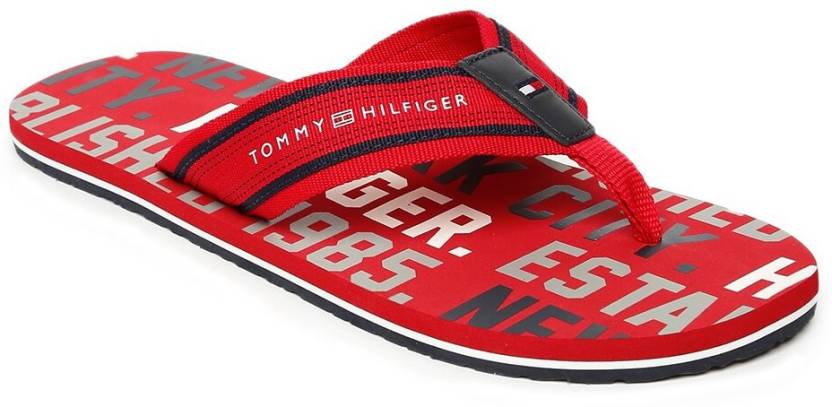 Belegering deze Stoffelijk overschot TOMMY HILFIGER Slippers - Buy TOMMY HILFIGER Slippers Online at Best Price  - Shop Online for Footwears in India | Flipkart.com
