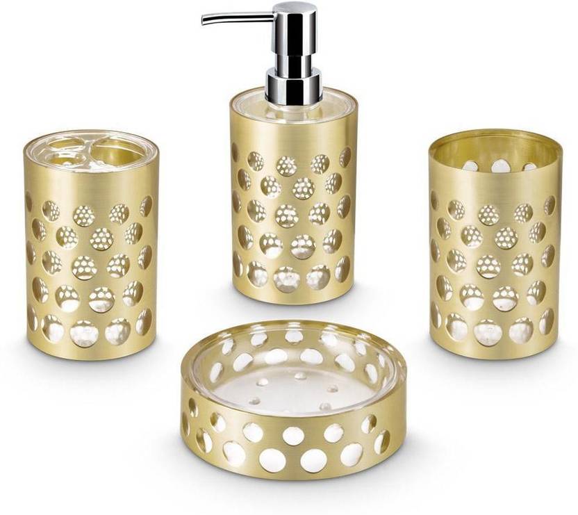 FREELANCE Polystyrene Bathroom Set Price in India Buy FREELANCE Polystyrene Bathroom Set