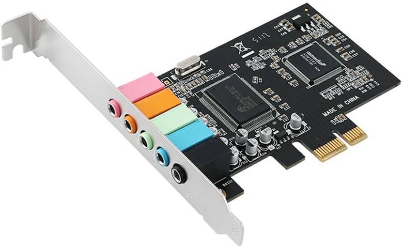 mytechvision SoundCardCMI8738 PCIE Internal Sound Card Price in India