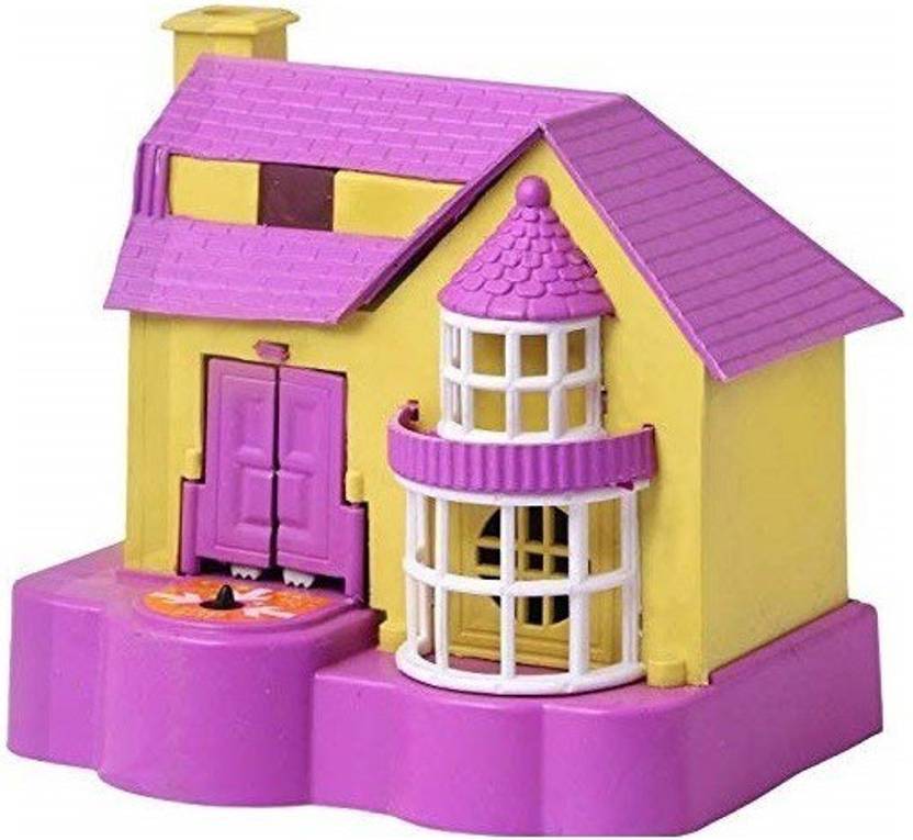 Funkey Puppy House Dog Coin Stealing Puppy House Piggy Bank for Kids