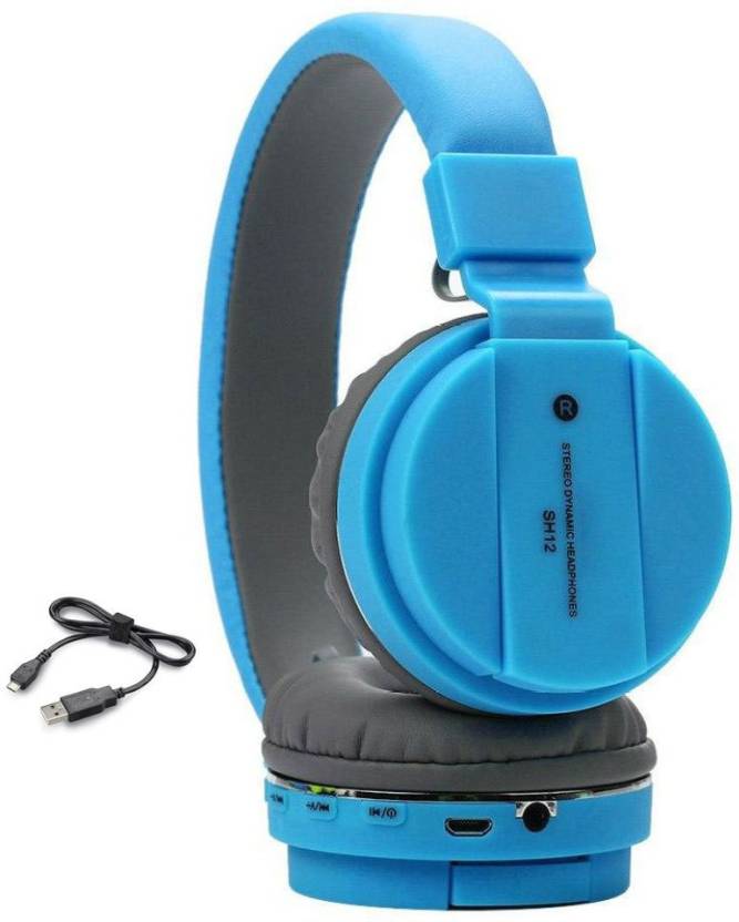 F FERONS Best Buy Wireless Bluetooth Headphone with Mic ...