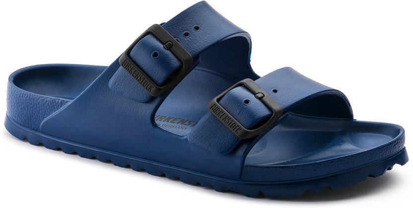 Birkenstock Arizona Essentials Men Blue 