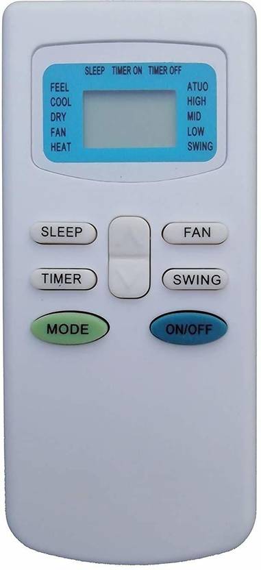 Koldfire 17 Ac Remote Compatible For Tcl Godrej Ac Tcl Ac Godrej Ac Koldfire 17 Ac Remote Compatible For Tcl Godrej Ac Tcl Ac Godrej Ac