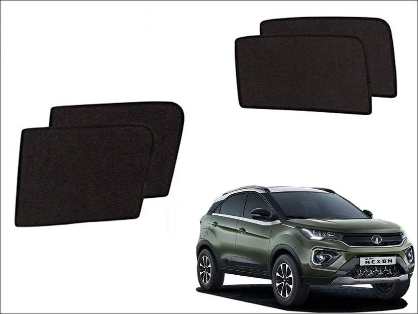 tata nexon sunshade