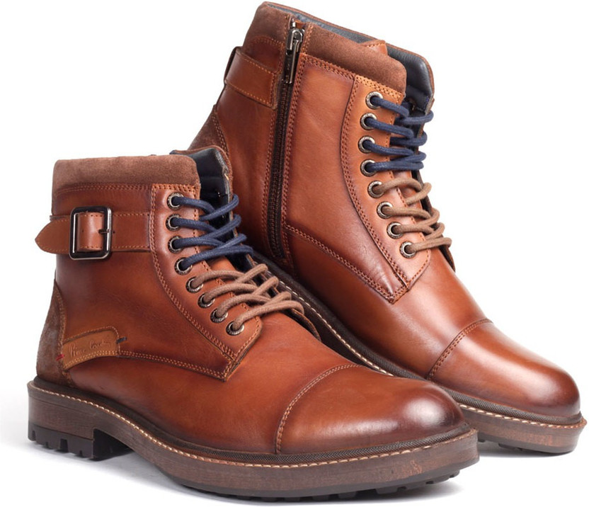Buy PIERRE CARDIN Boots For Men Online 