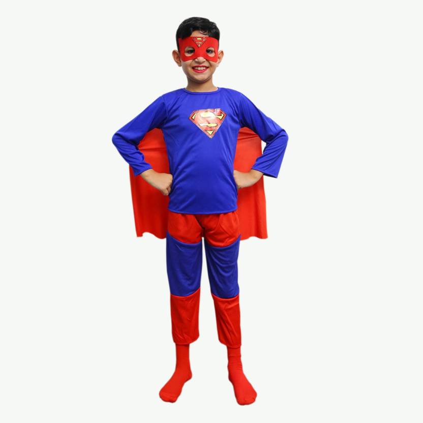ITSMYCOSTUME Superman Kids Costume Wear Price in India - Buy ITSMYCOSTUME Superman Kids Costume Wear online at ITSMYCOSTUME Superman Kids Costume Wear Price in India - Buy ITSMYCOSTUME Superman Kids Costume Wear online at