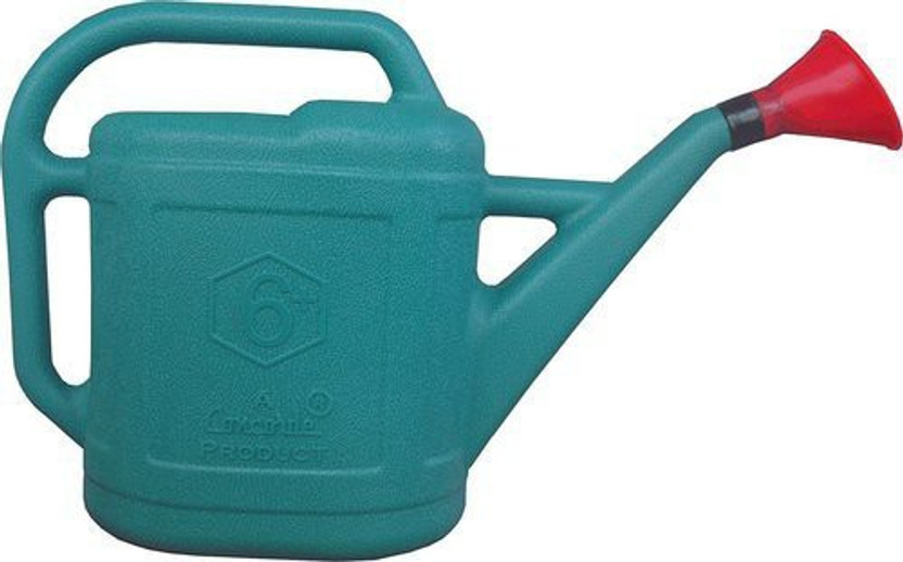 Green India 6 L Water Cane(Green, Pack of 1)
