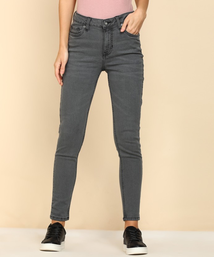 aeropostale grey jeans