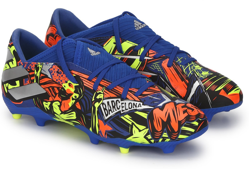Adidas barcelona football boots clearance