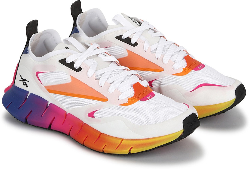 REEBOK ZIG Kinetica Horizon Sneakers 