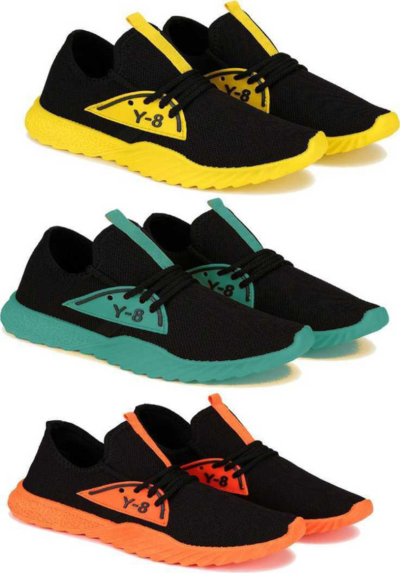 Y8 shoes flipkart Clearance
