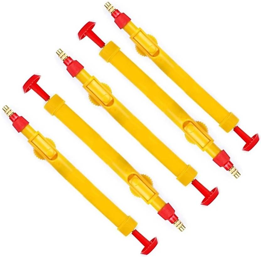 S K INDUSTRIES High Pressure Adjustable Pump Water Miser Spray for