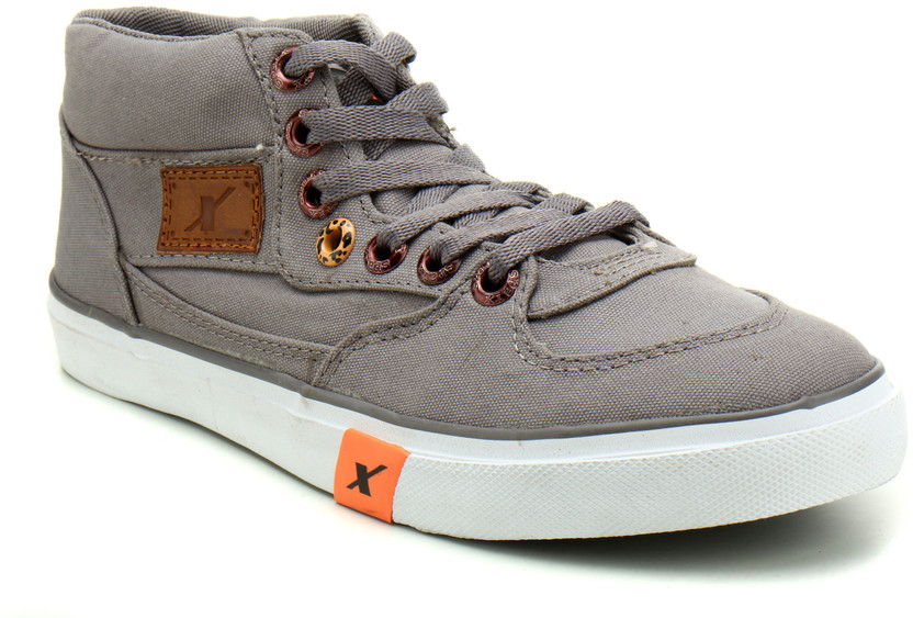 Sparx SM301 Sneakers For Men - Buy Grey 