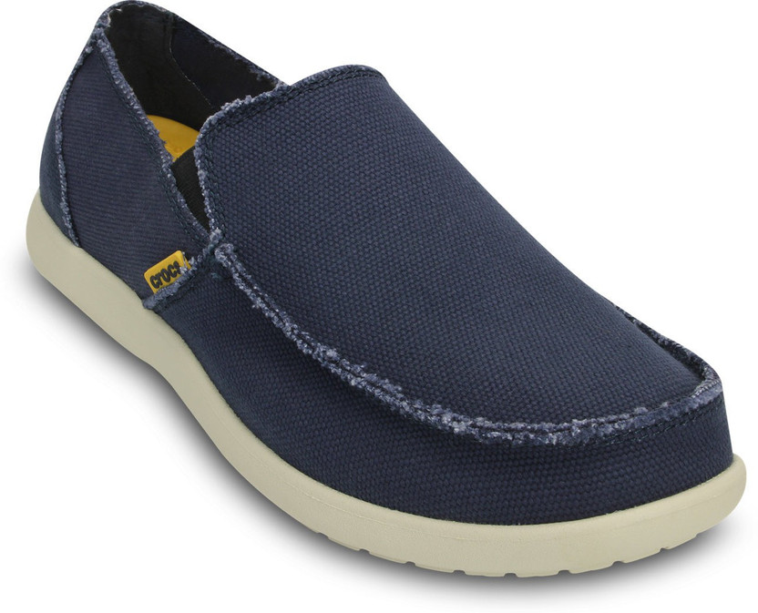 CROCS Santa Cruz Mens Loafers For Men 