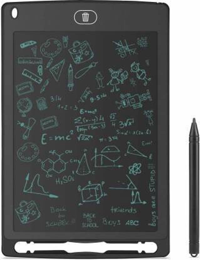 Fonthill LCD Writing Board Slate Drawing Record Notes Digital Notepad