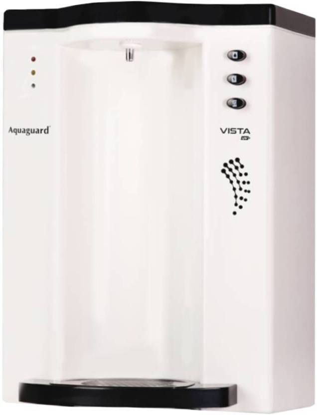 Eureka Forbes Aquaguard Vista (UV+) Water Purifier with UV eboiling, Mineral Guard technology