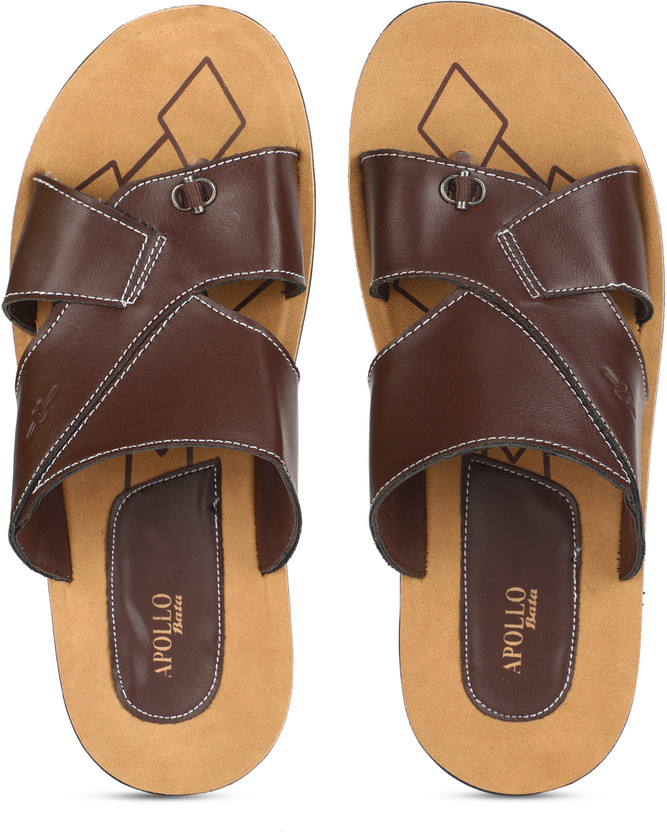 Apollo bata chappals