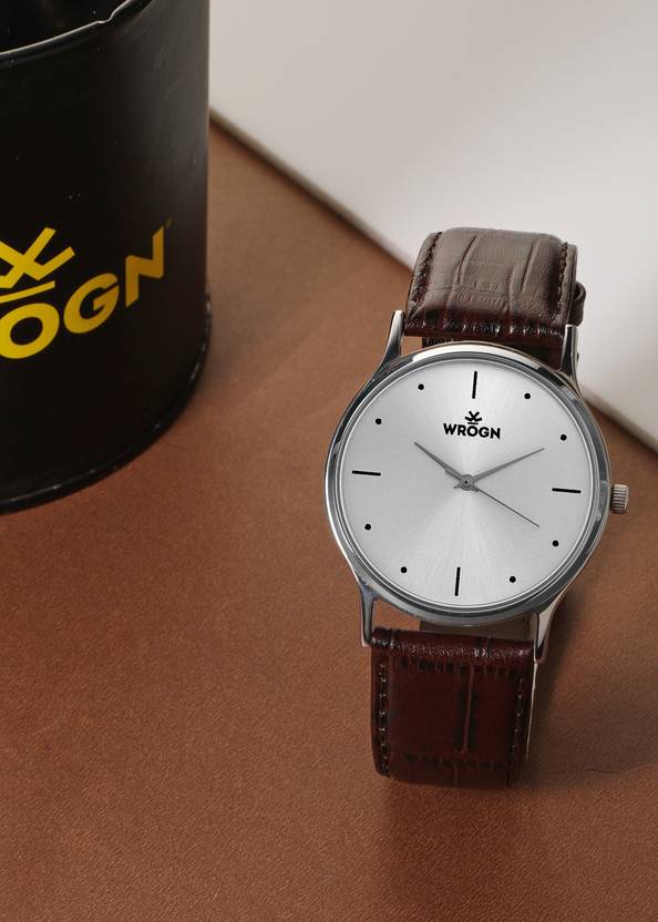 Wrogn watches cheap